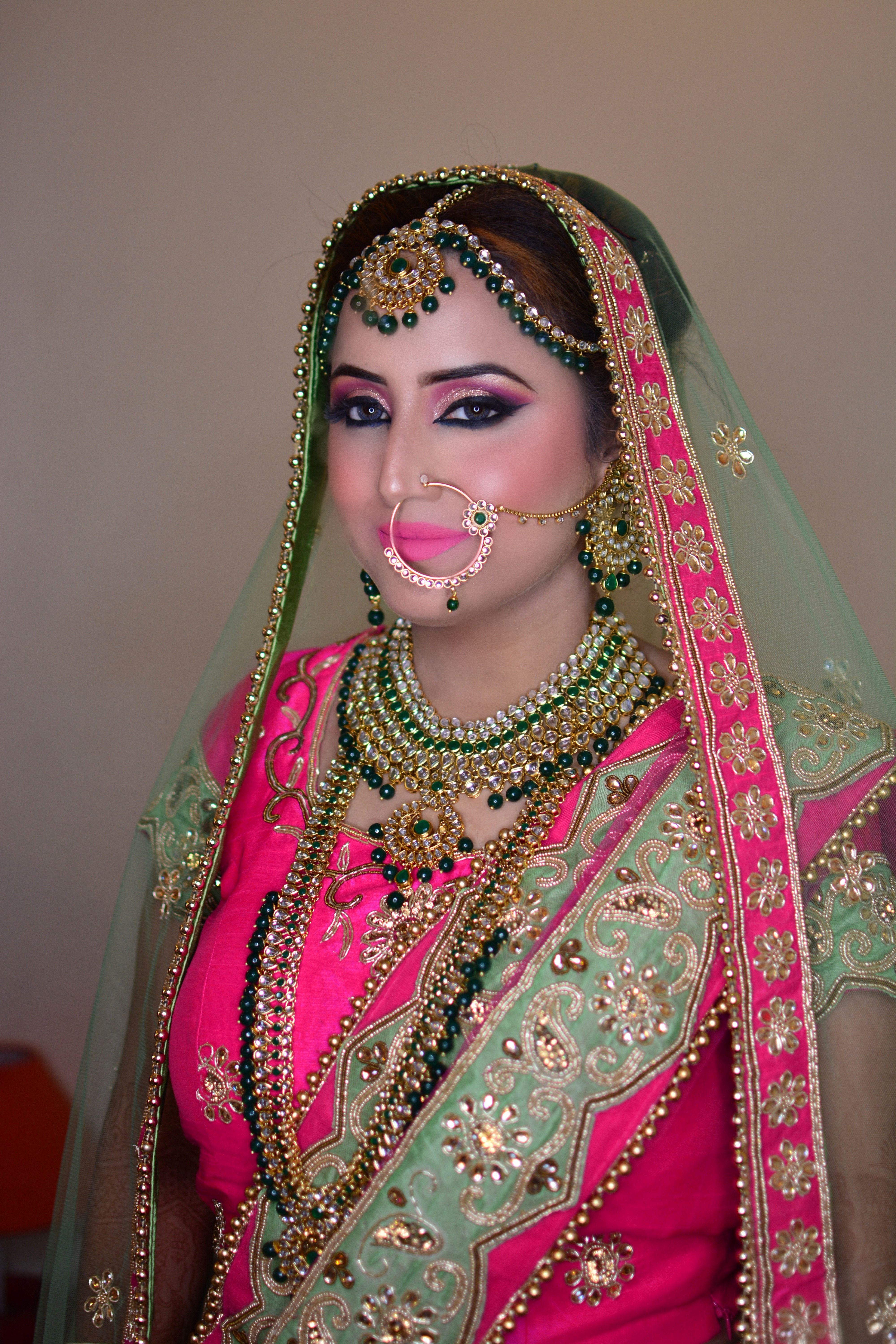 Best Bridal Makeup Artist Near me Yash Makeovers