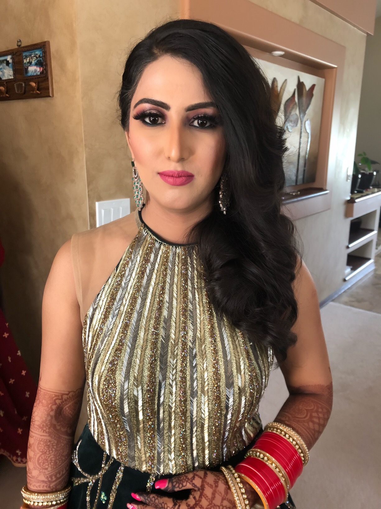 Best Bridal Makeup Artist Near me Yash Makeovers