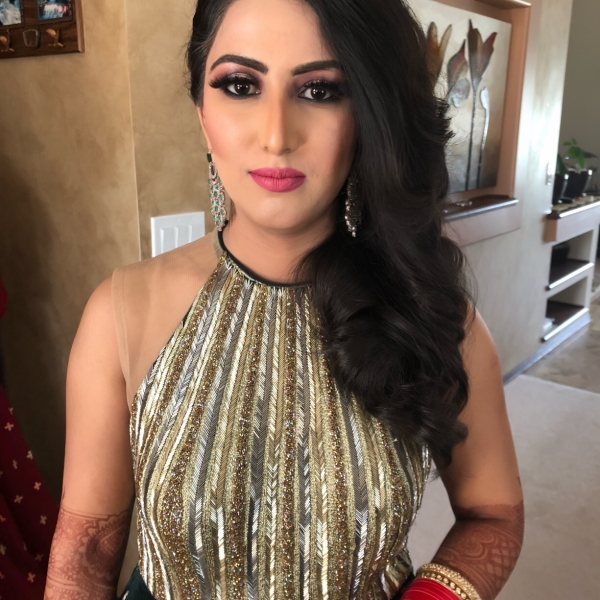 Best Bridal Makeup Artist Near me Yash Makeovers